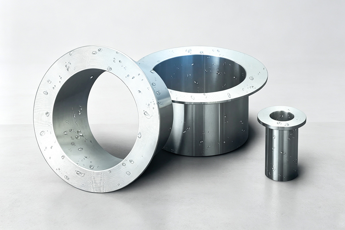 ASME B16.9（翻边）